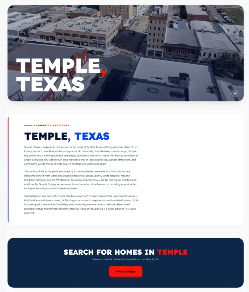 movewithmallory community webpage